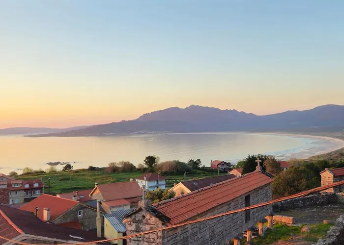 Miradoiro 38 Дом отдыха *