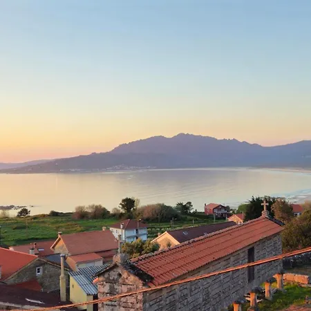 Miradoiro 38 Semesterbostad *