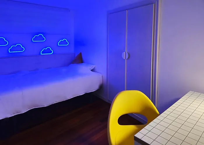 Miradoiro 38 Semesterbostad