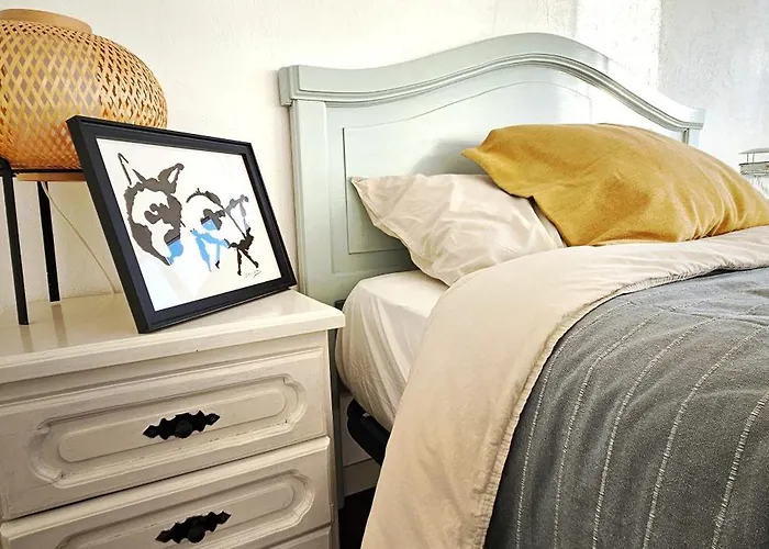 Semesterbostad Miradoiro 38 Lira (A Coruna)